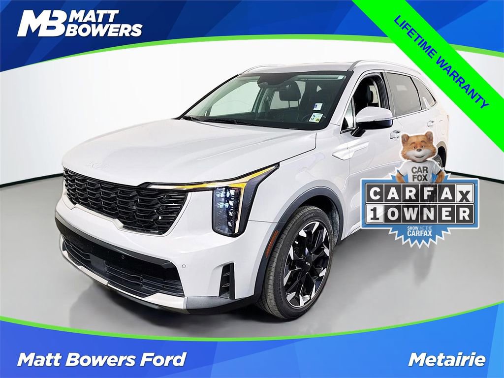 Used 2024 Kia Sorento EX image 1