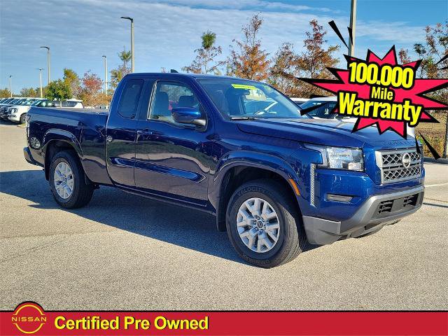 Certified 2023 Nissan Frontier SV w/ Technology Package image 1