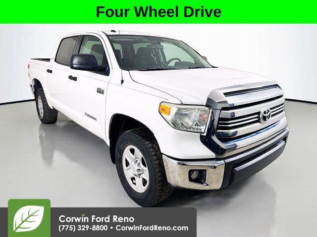 Used 2016 Toyota Tundra SR5