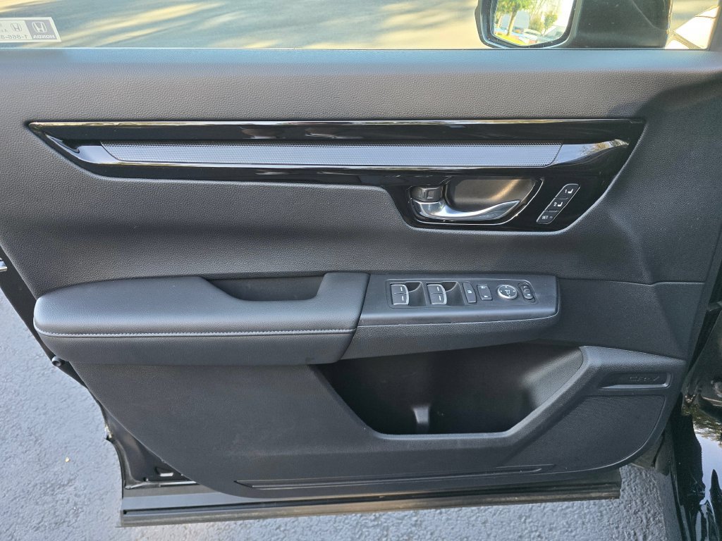 Certified 2025 Honda CR-V EX-L image 10