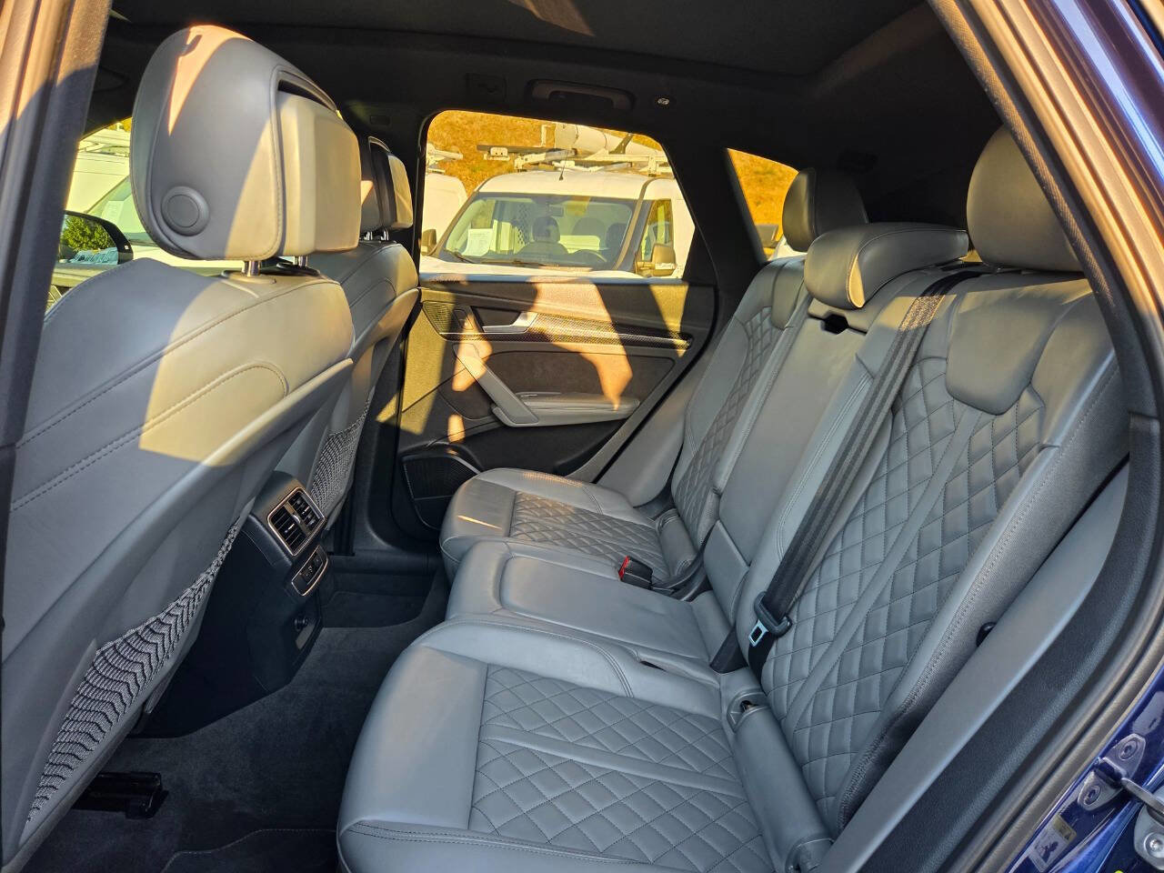 Used 2018 Audi SQ5 Prestige w/ Prestige Package image 20