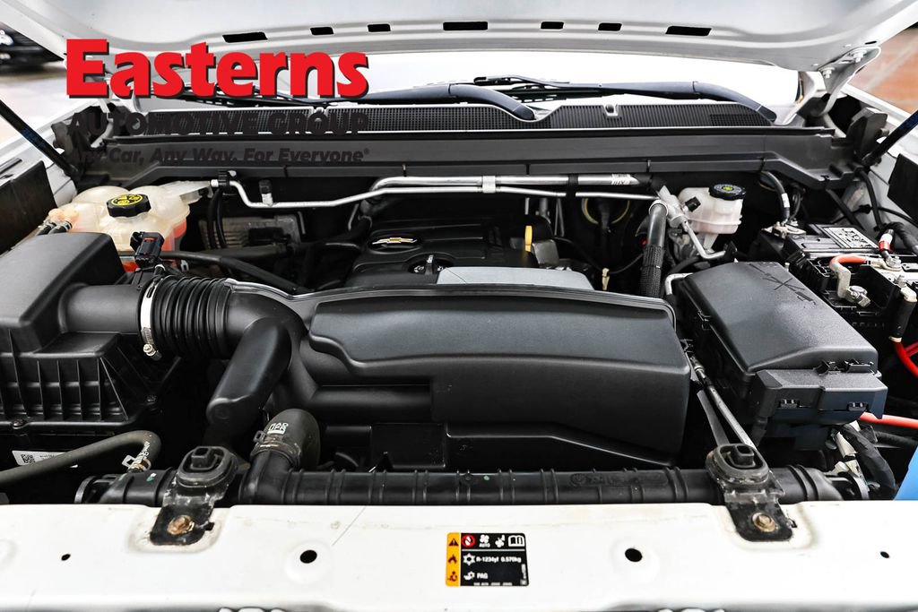 Used 2021 Chevrolet Colorado W/T w/ WT Convenience Package AWD/4WD image 7