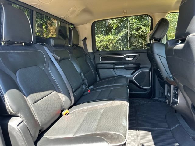 Used 2021 RAM 1500 Laramie AWD/4WD image 19