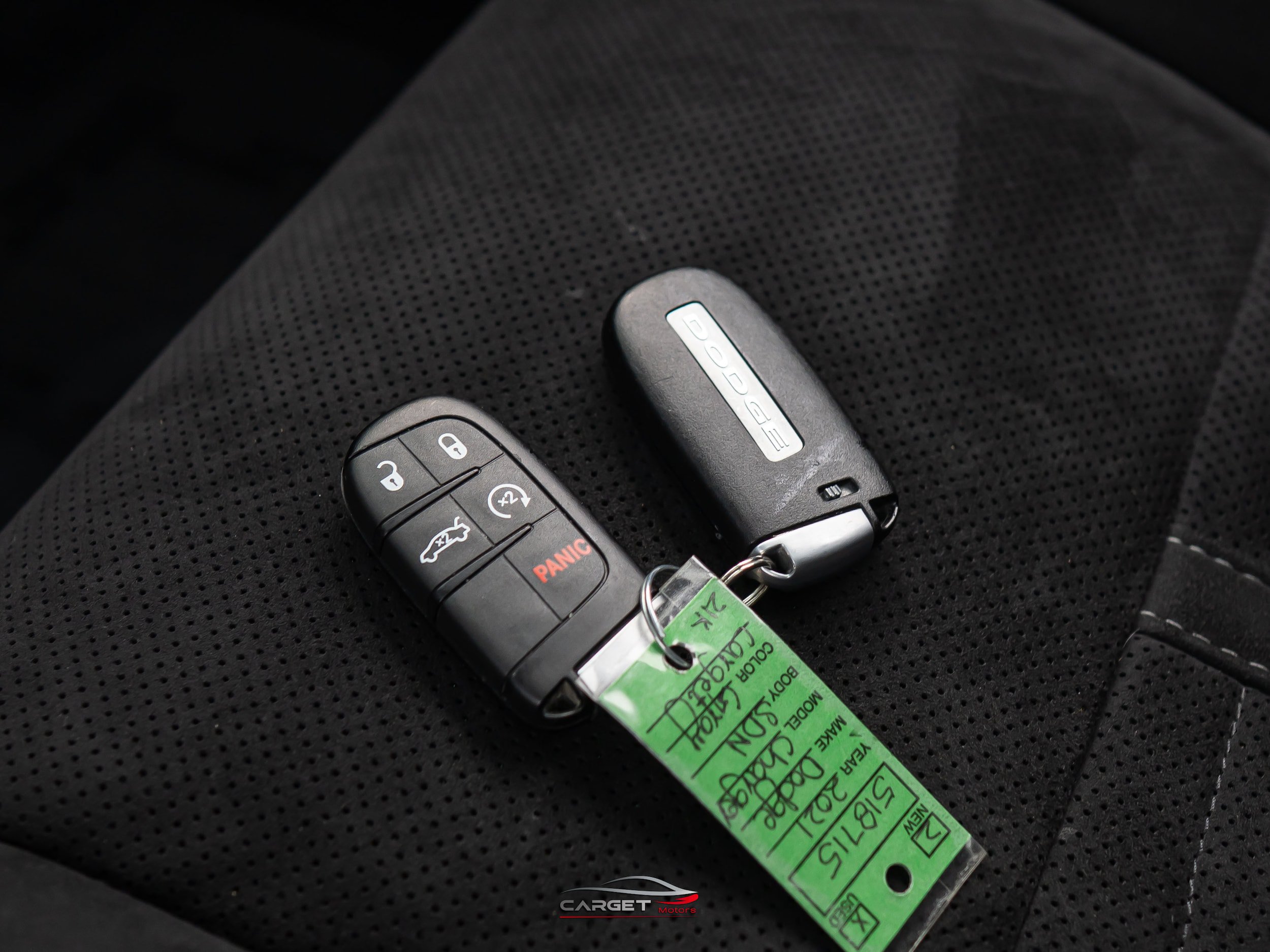 Used 2021 Dodge Charger Scat Pack w/ Daytona Edition Group RWD image 51