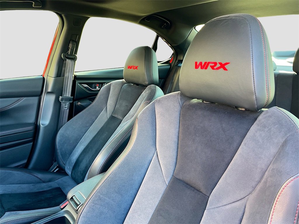 Used 2023 Subaru WRX Limited image 19