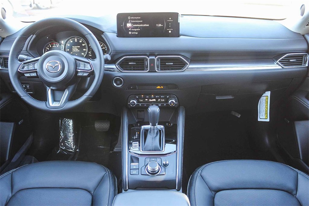New 2025 MAZDA CX-5 AWD 2.5 S w/ Premium Plus Pkg image 13