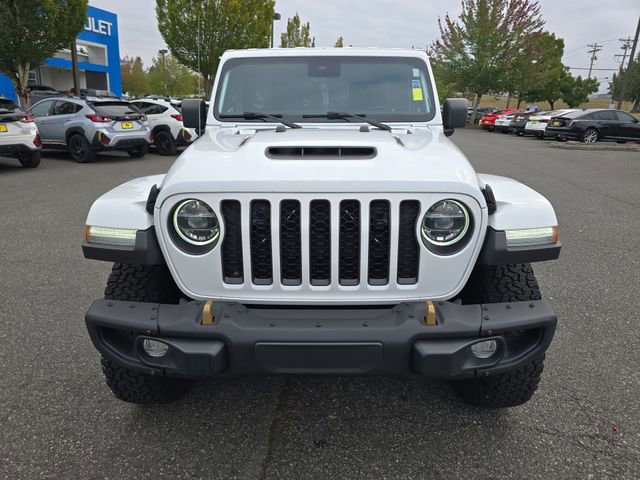 Used 2022 Jeep Wrangler Unlimited Rubicon image 9