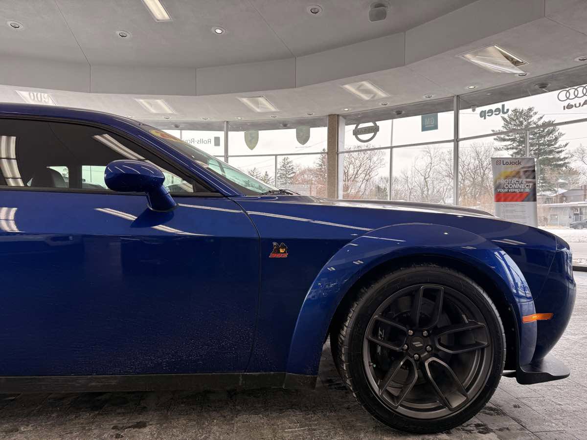 Used 2021 Dodge Challenger R/T Scat Pack image 7