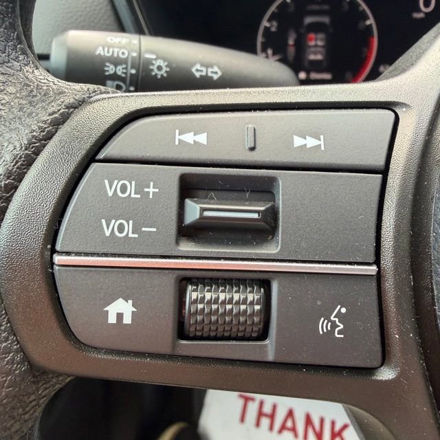 Certified 2026 Honda CR-V LX image 21