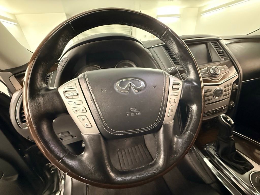 Used 2019 INFINITI QX80 Luxe w/ 22" Wheel Package AWD/4WD image 25