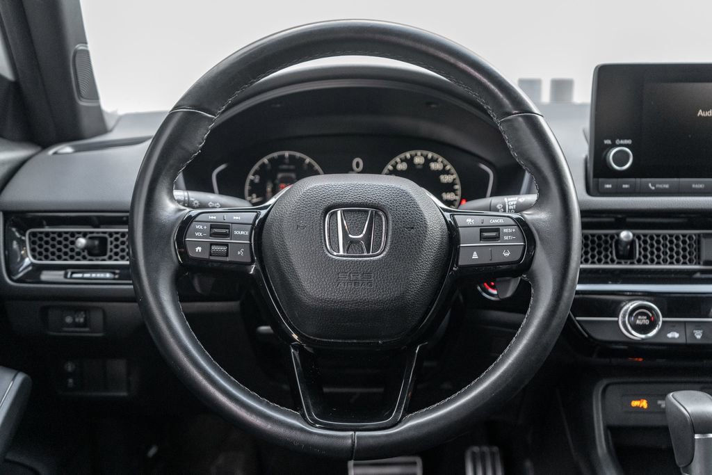 Used 2024 Honda Civic Sport image 14