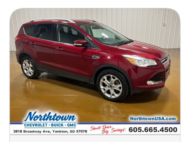 Used 2016 Ford Escape Titanium image 8