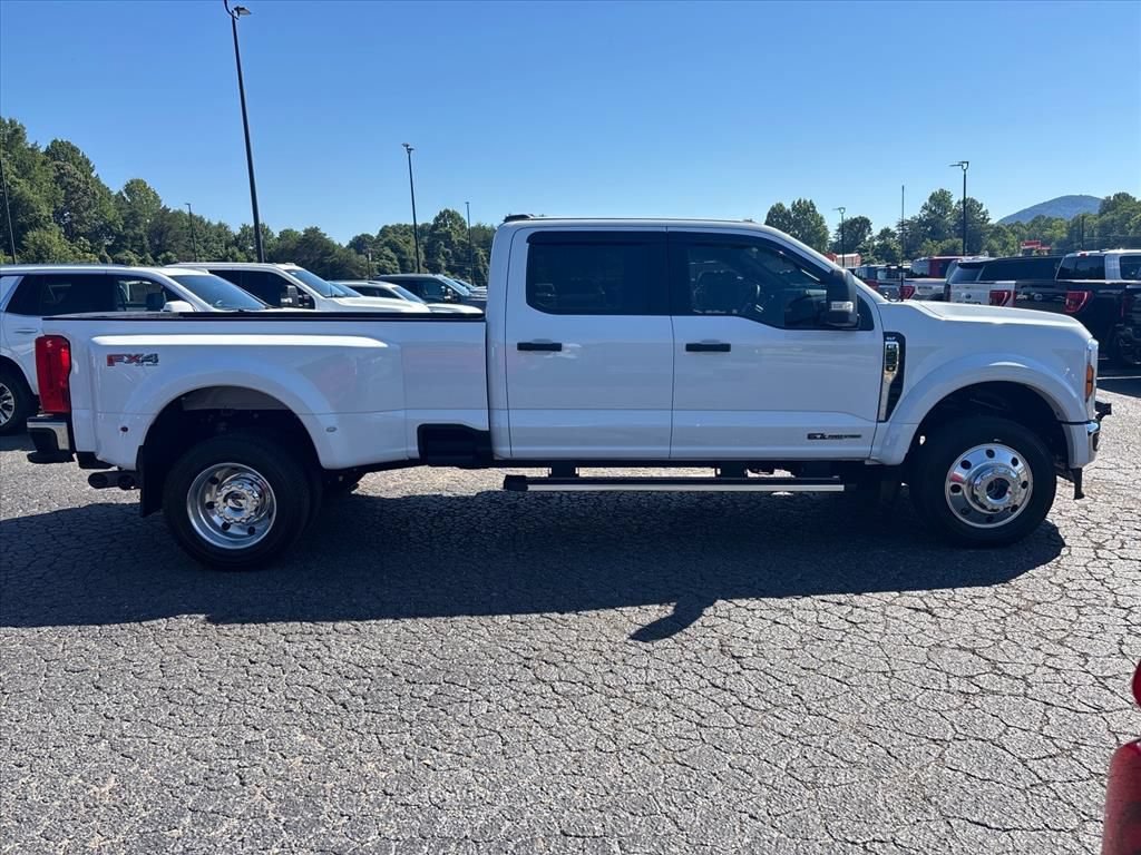 Used 2024 Ford F450 XLT w/ FX4 Off-Road Package AWD/4WD image 9