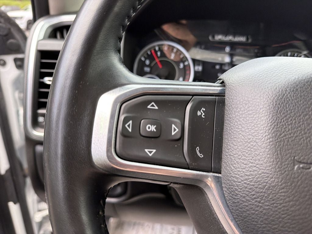 Used 2024 RAM 2500 Laramie AWD/4WD image 18