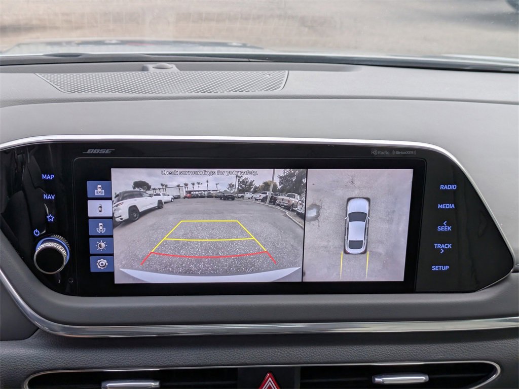 Used 2021 Hyundai Sonata Limited image 21