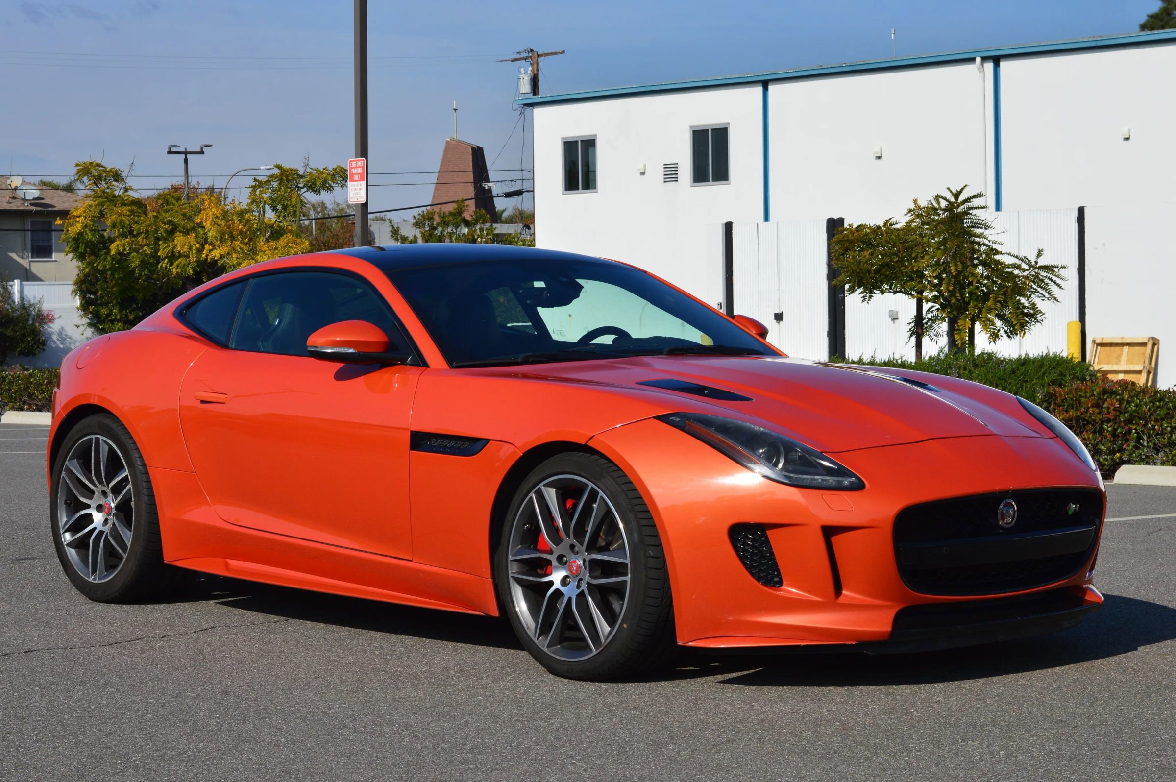 Used 2016 Jaguar F-TYPE R