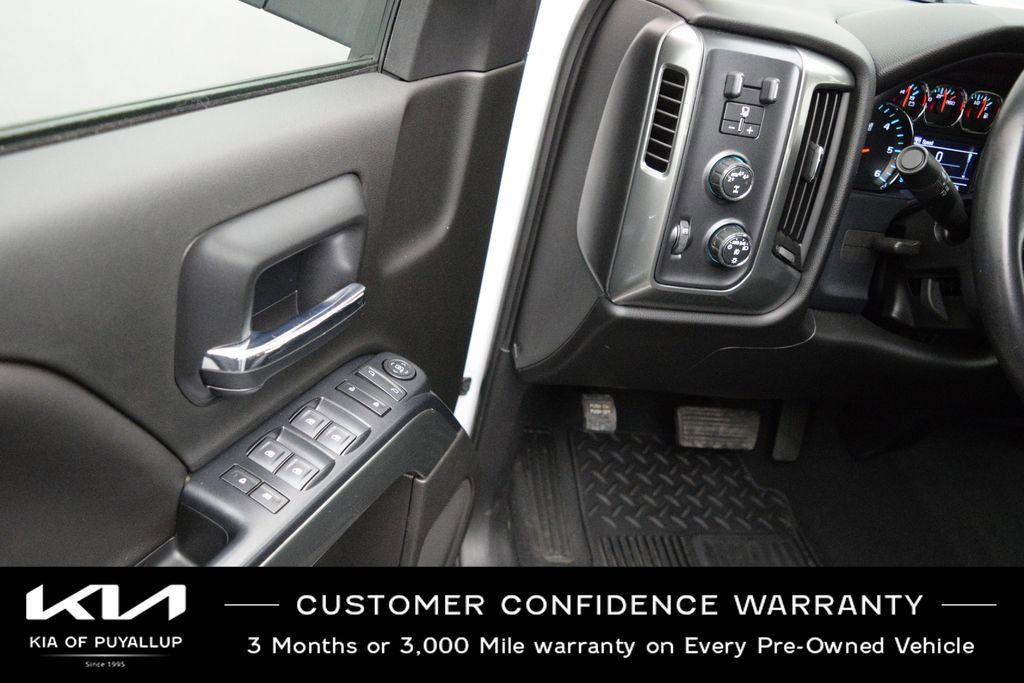 Used 2018 Chevrolet Silverado 1500 LT w/ All Star Edition AWD/4WD image 27
