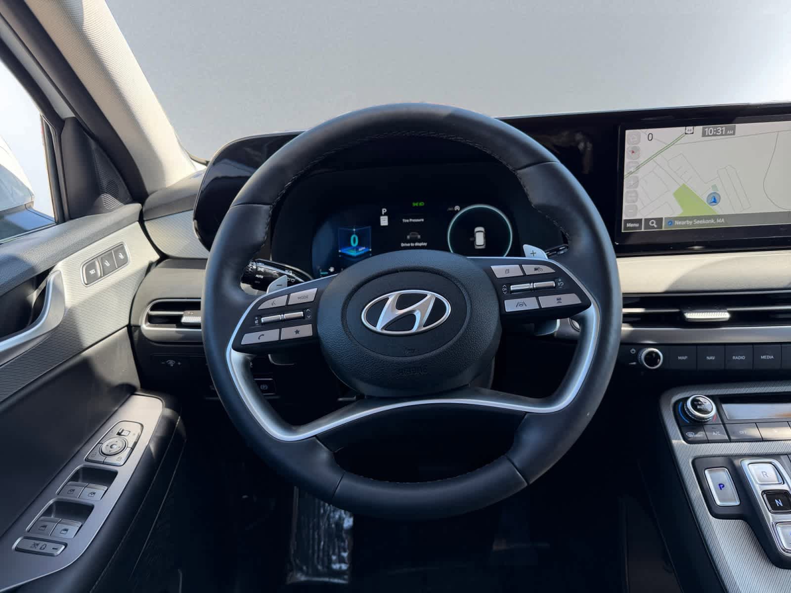 Used 2025 Hyundai Palisade SEL AWD/4WD image 17