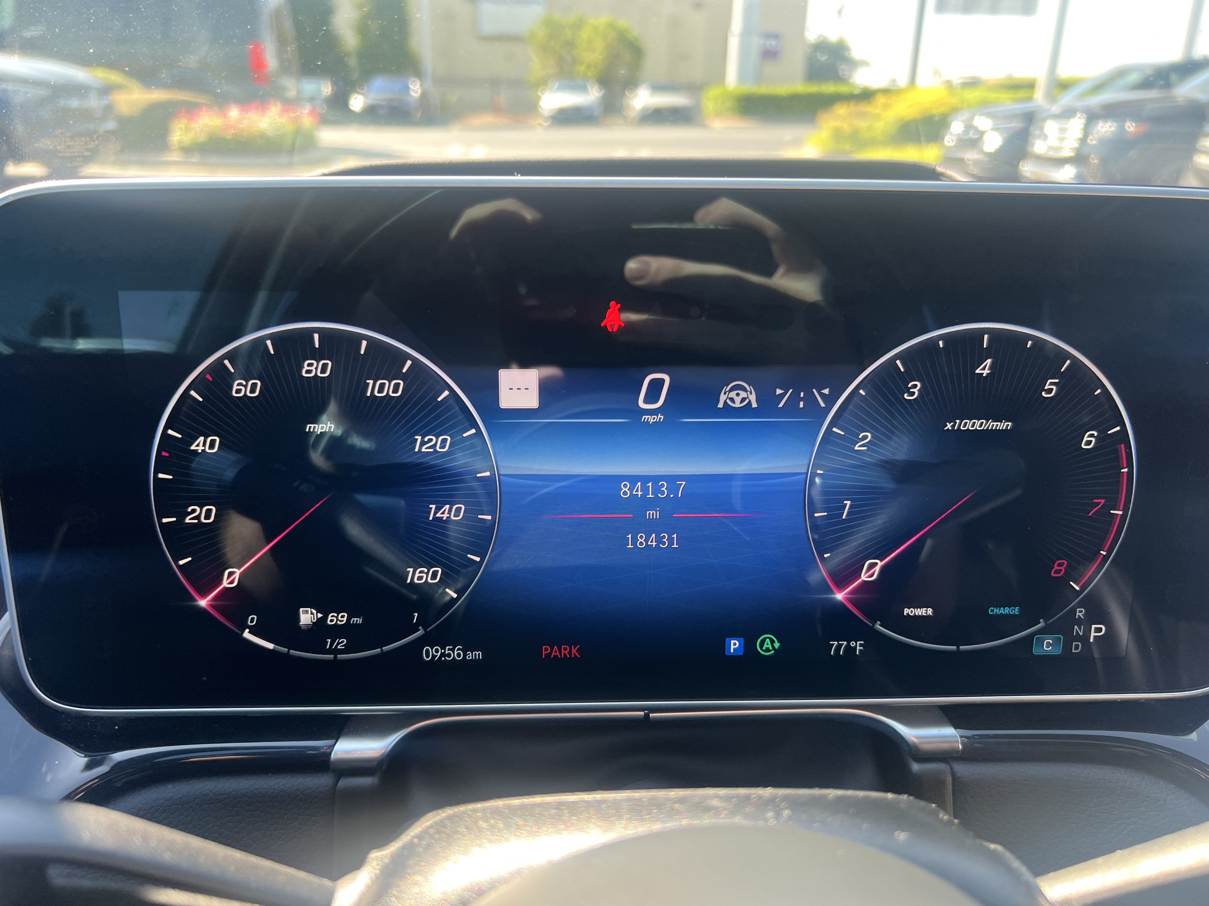 Certified 2024 Mercedes-Benz S 580 4MATIC Sedan image 21
