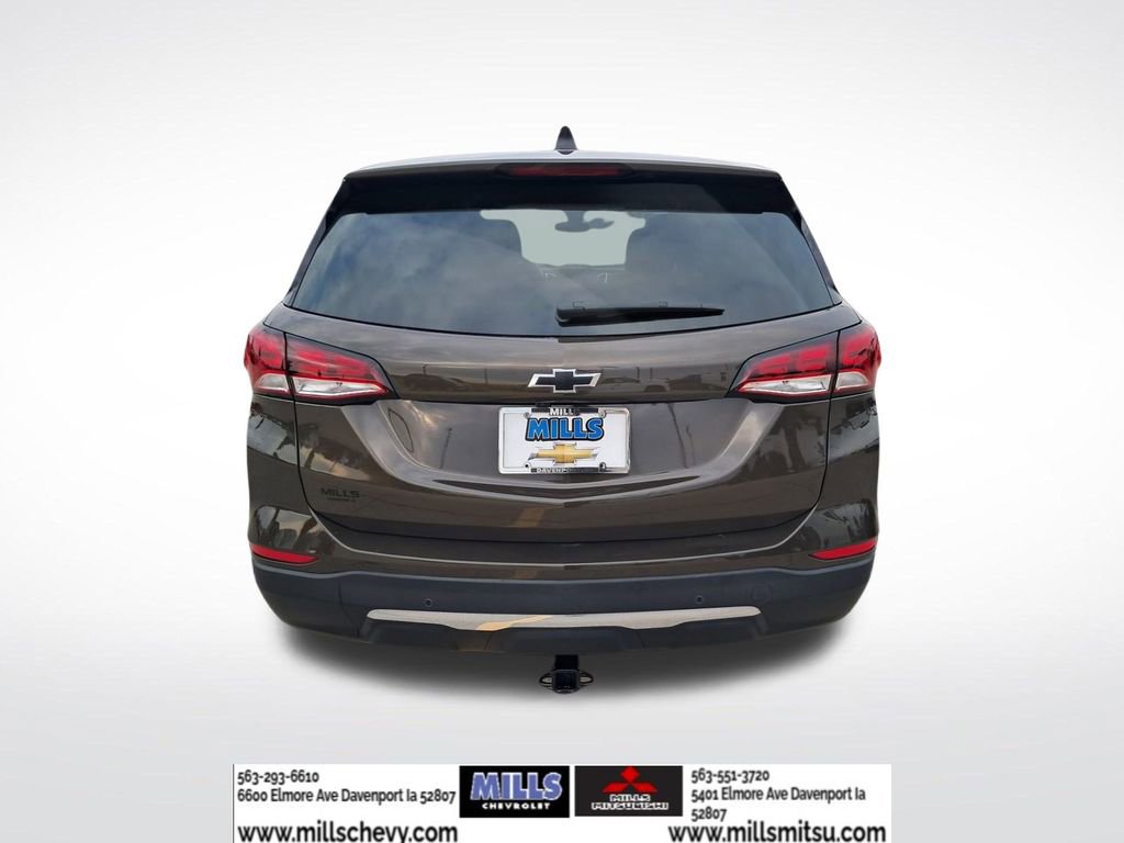 Used 2023 Chevrolet Equinox LT image 6