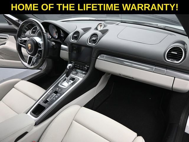 Used 2024 Porsche 718 Boxster GTS image 39