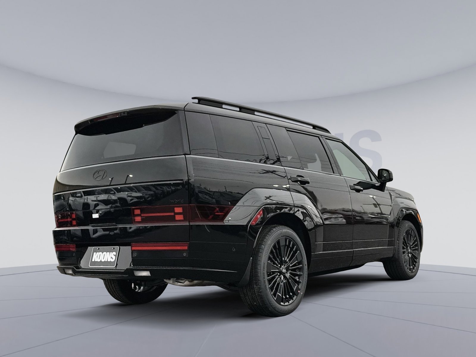 New 2026 Hyundai Santa Fe Calligraphy image 7