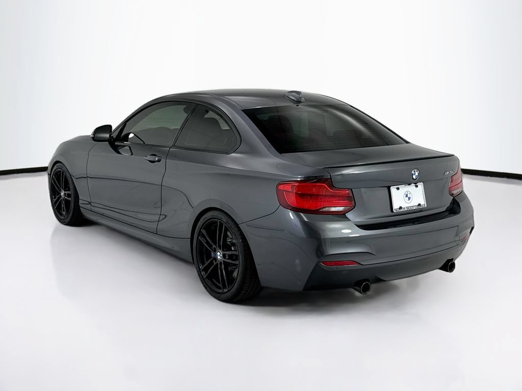 Used 2018 BMW M240i xDrive Coupe AWD/4WD image 7