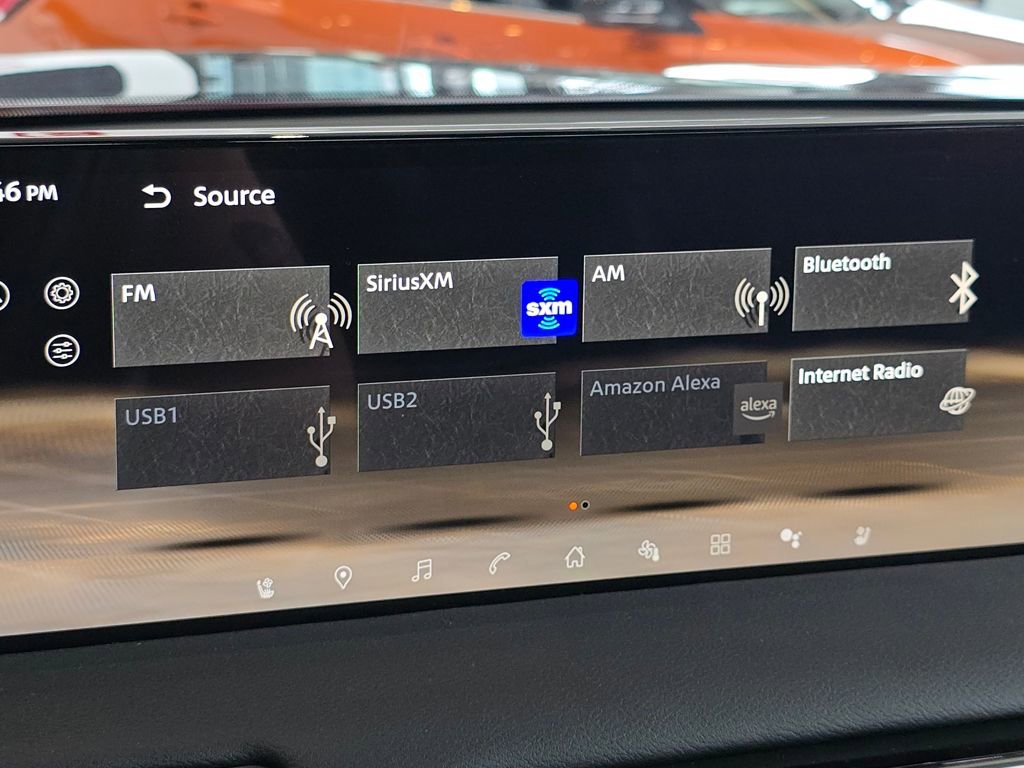 New 2025 Nissan Armada PRO-4X w/ Pro-4X Premium Package image 6