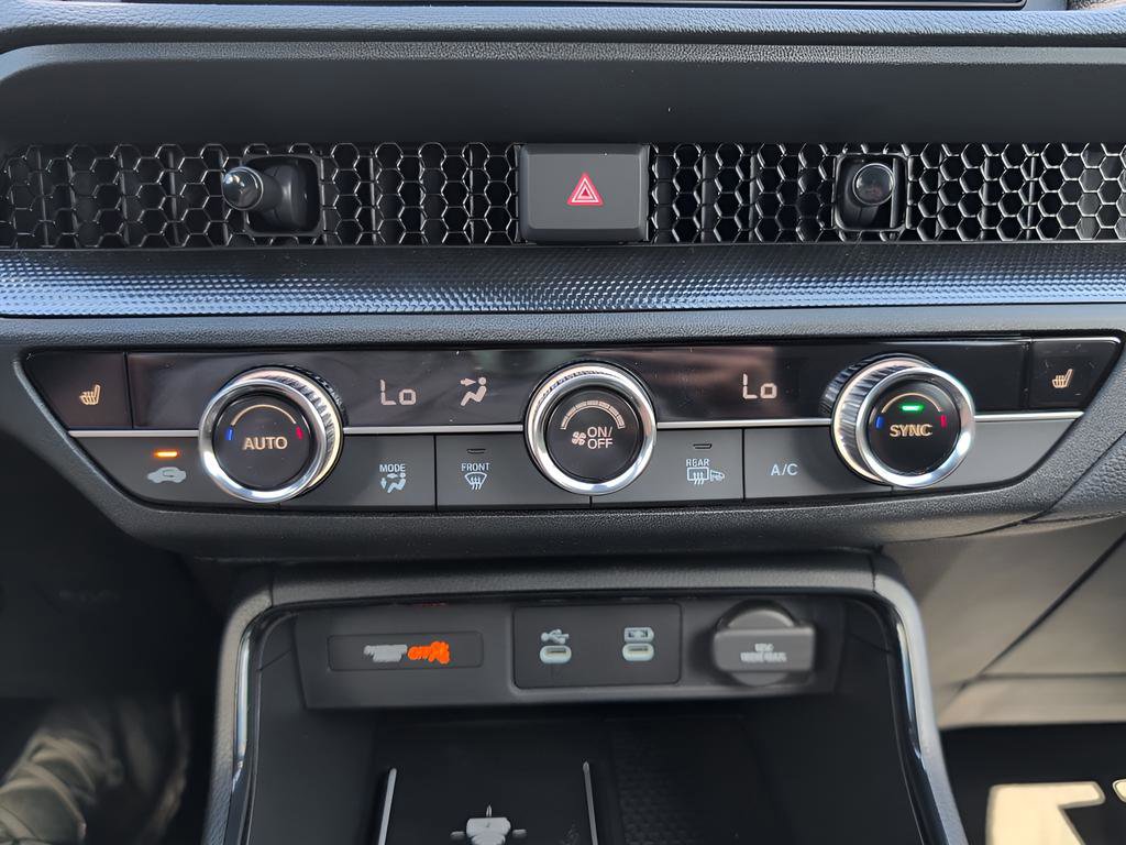 New 2026 Honda CR-V Sport image 21