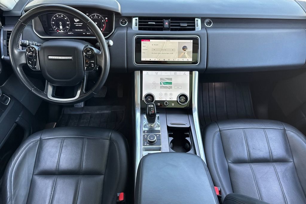 Used 2019 Land Rover Range Rover Sport HSE image 12