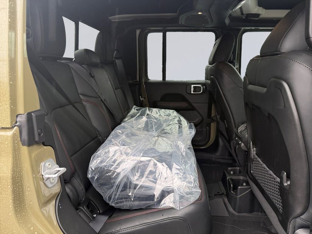New 2026 Jeep Gladiator Rubicon image 18