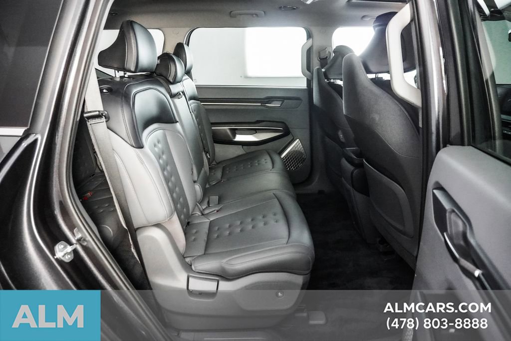 Used 2024 Kia EV9 Wind image 22