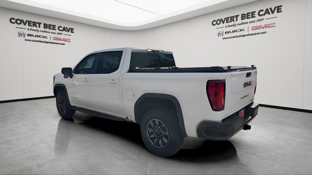 Used 2025 GMC Sierra 1500 AT4X image 7