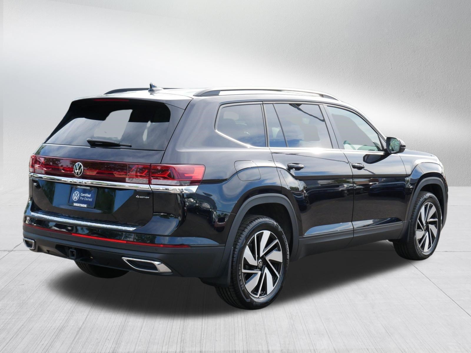 Certified 2026 Volkswagen Atlas SE AWD/4WD image 7