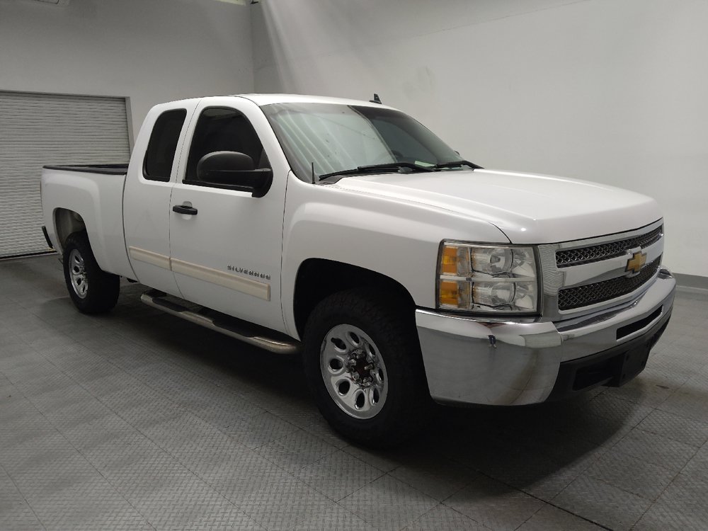 Used 2013 Chevrolet Silverado 1500 LT RWD image 13