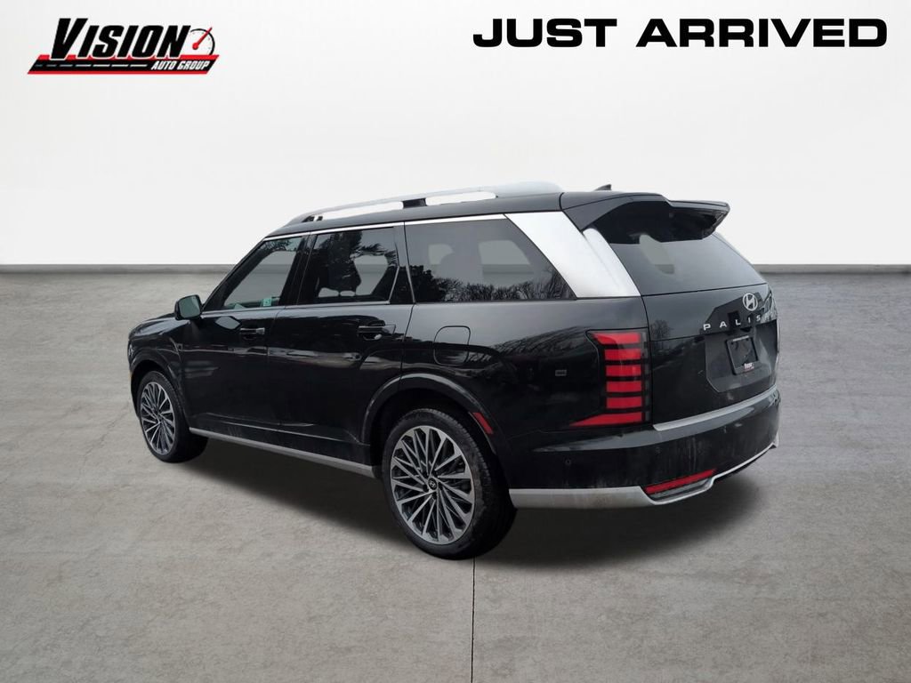 Certified 2026 Hyundai Palisade Calligraphy image 7