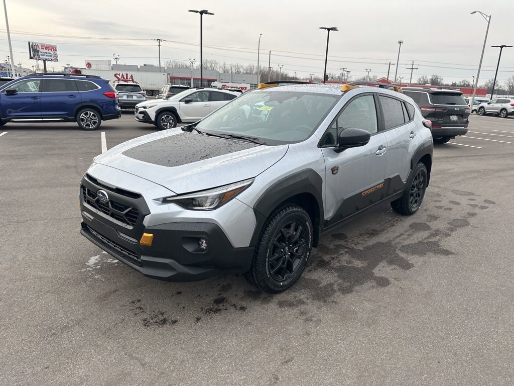 New 2026 Subaru Crosstrek 2.5i Wilderness image 3