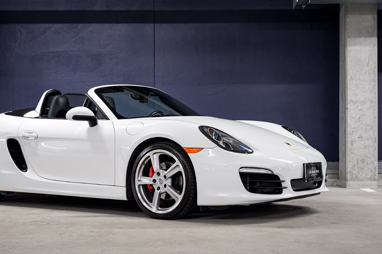 Used 2015 Porsche Boxster S RWD image 34