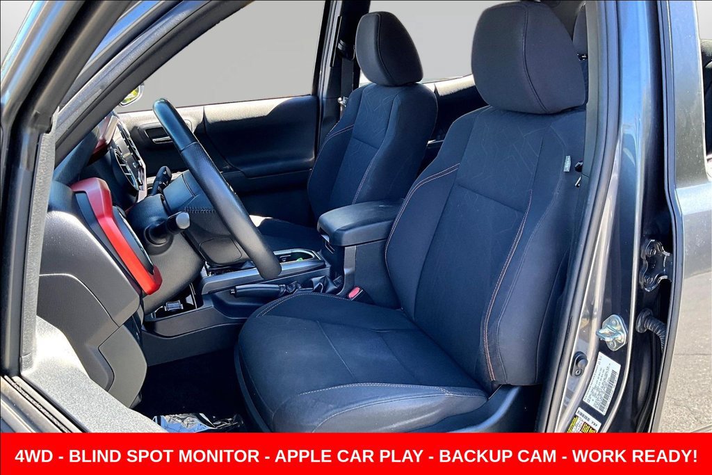 Used 2020 Toyota Tacoma TRD Off-Road AWD/4WD image 24