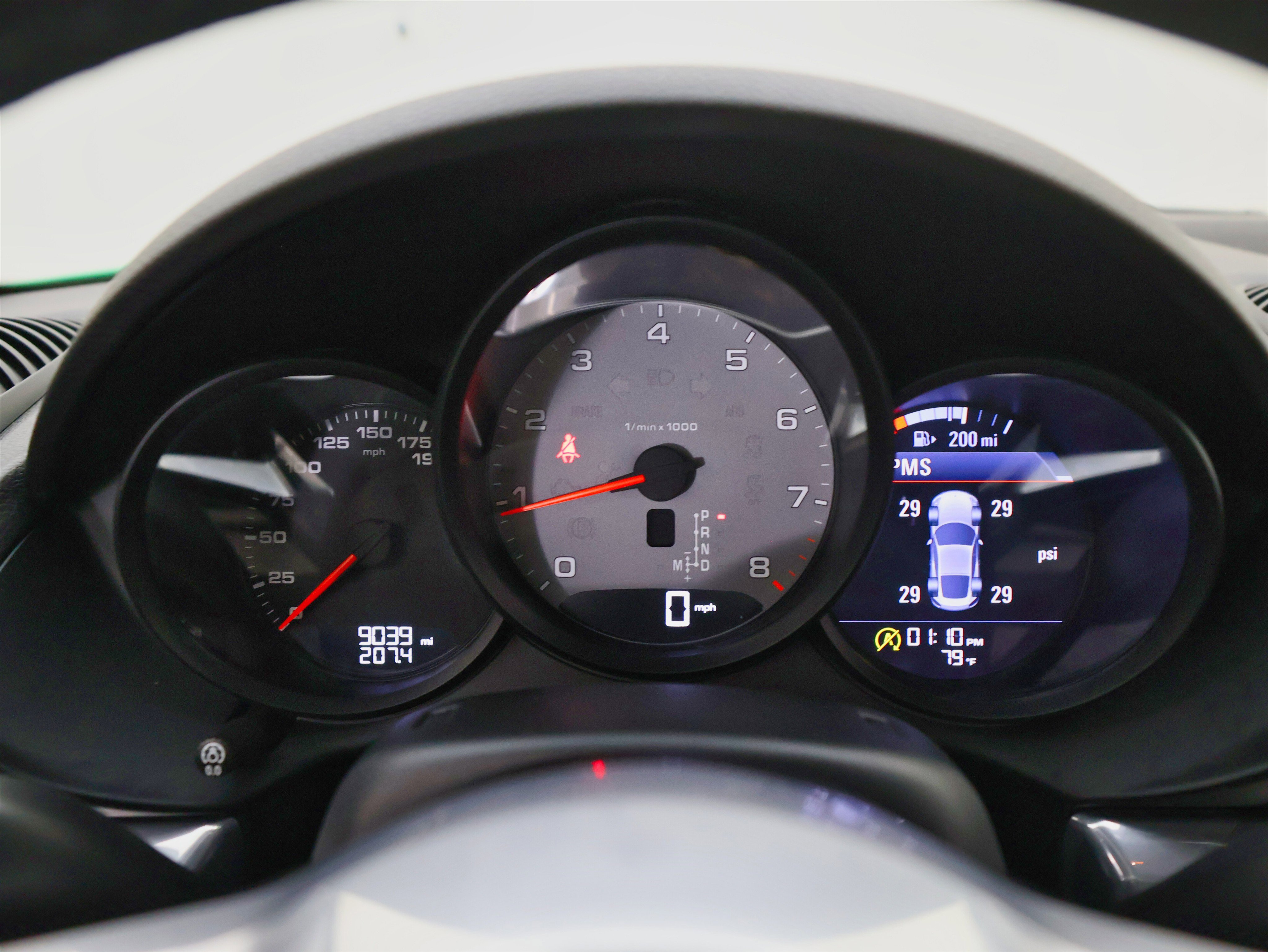 Used 2023 Porsche 718 Cayman S image 30