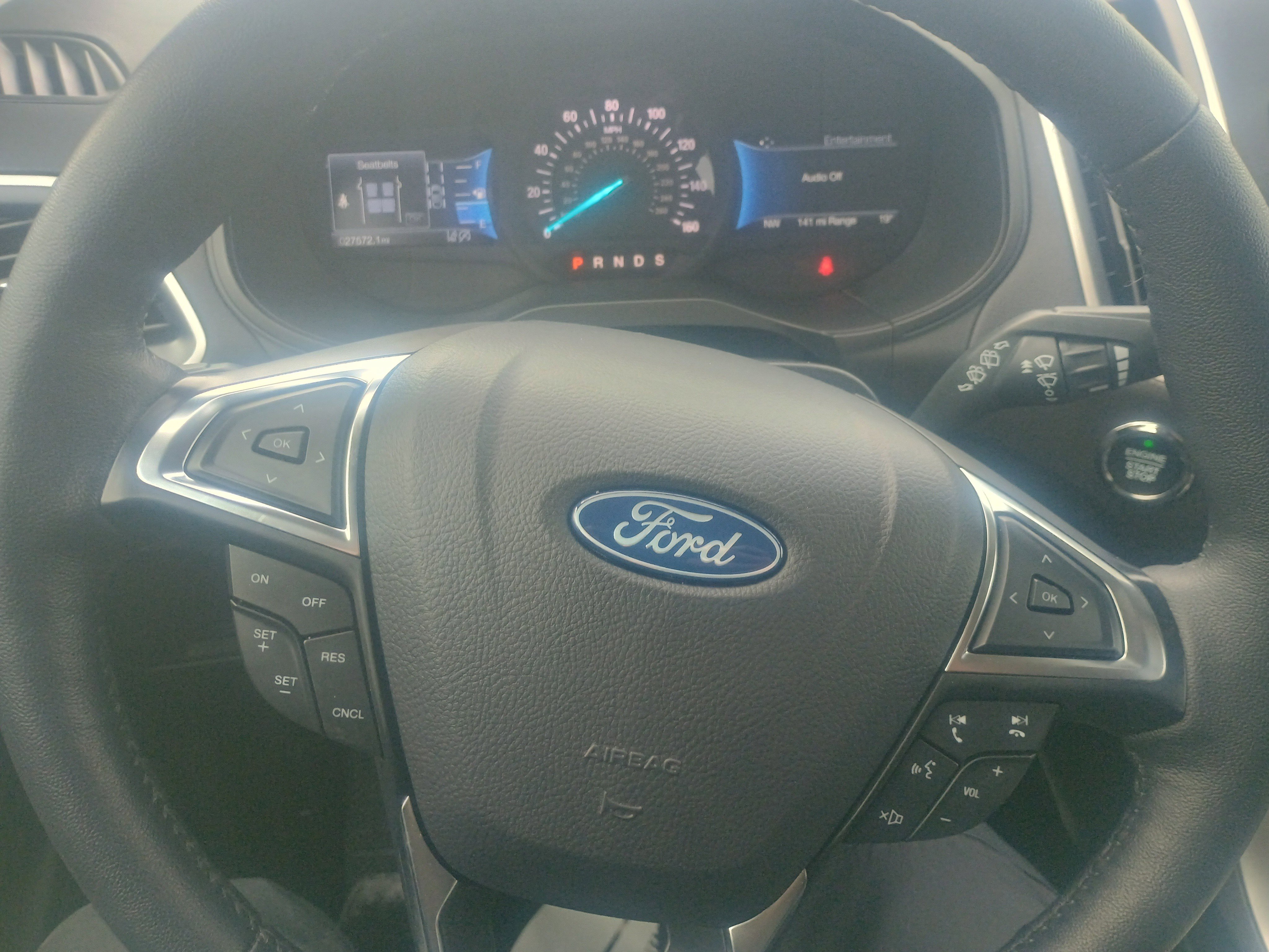 Certified 2024 Ford Edge SEL w/ Convenience Package image 22