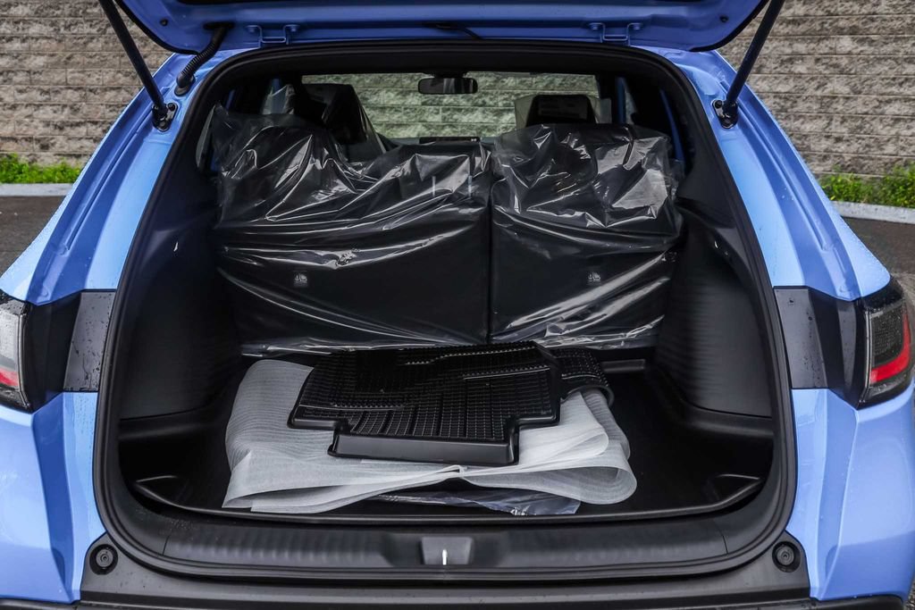 New 2027 Honda HR-V Sport image 9