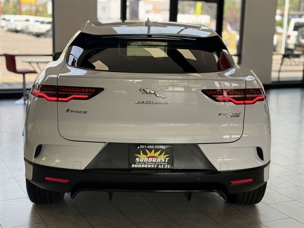 Used 2020 Jaguar I-PACE HSE AWD/4WD image 5