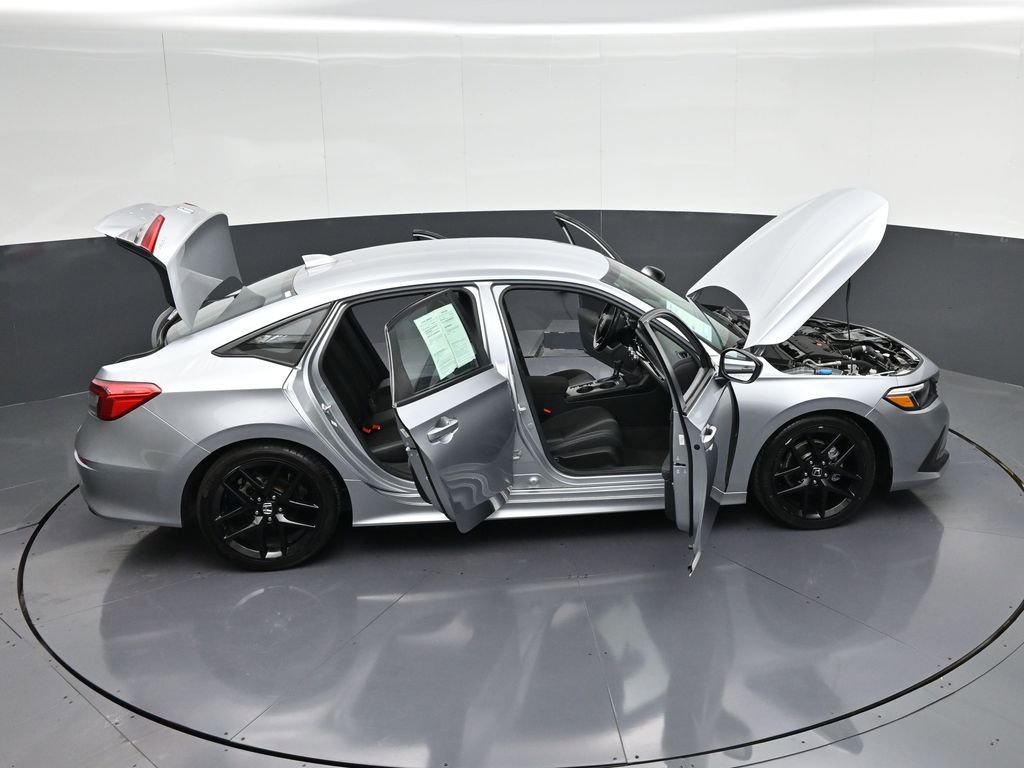 Used 2023 Honda Civic Sport image 39