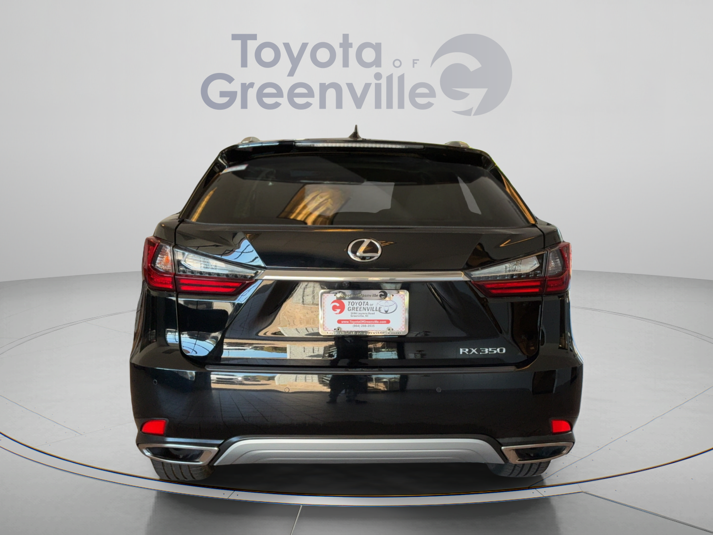 Used 2021 Lexus RX 350 FWD w/ Accessory Package (P1) image 5