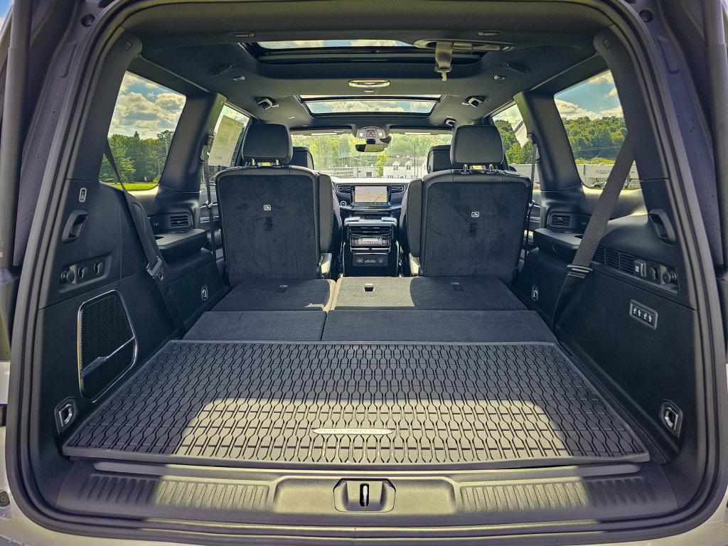New 2026 Jeep Grand Wagoneer 4WD image 45