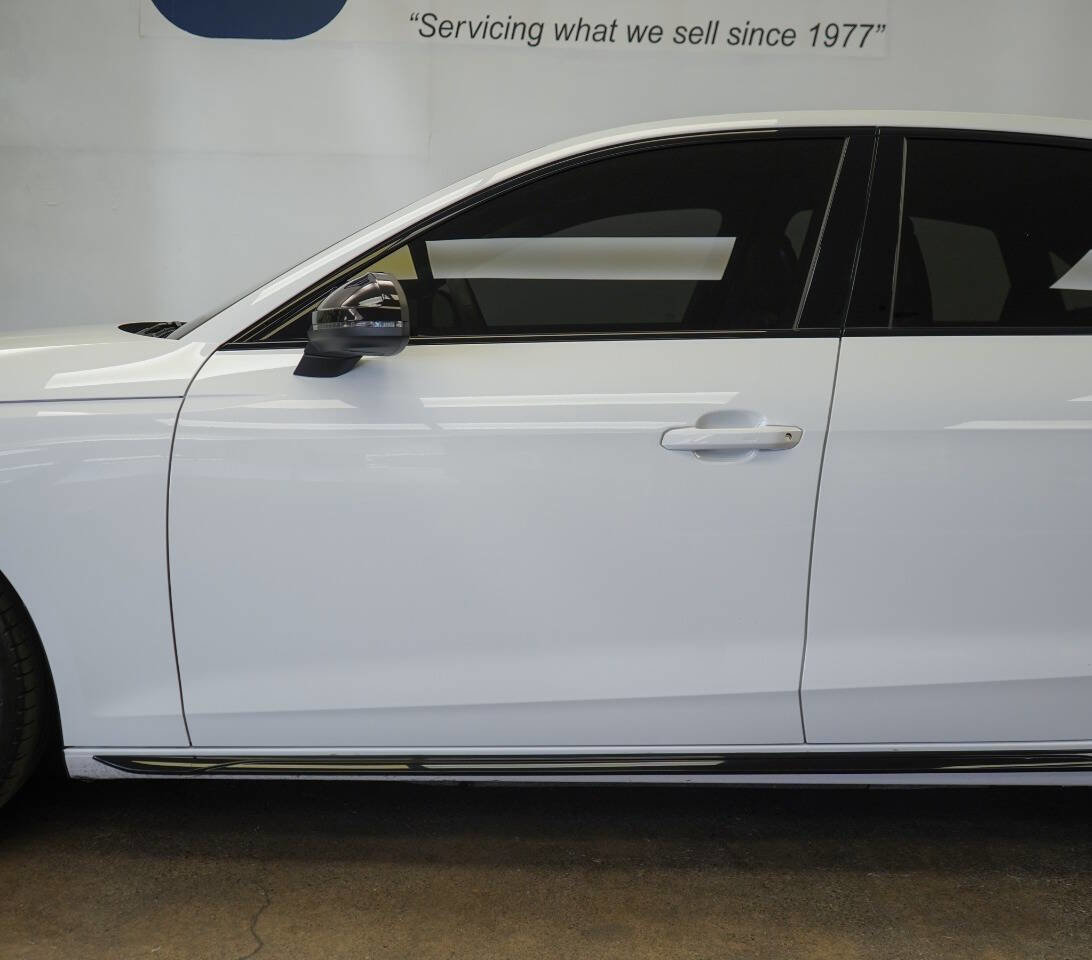 Used 2023 Audi S4 Premium Plus w/ Premium Plus Package image 9