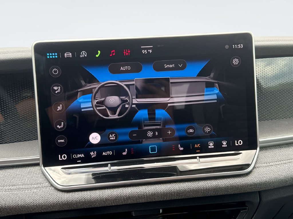 New 2026 Volkswagen Tiguan S FWD image 16