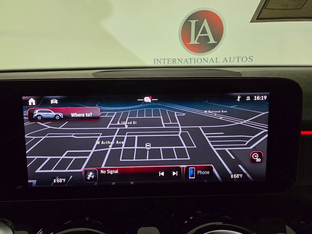 New 2026 Mercedes-Benz GLB 250 4MATIC image 14