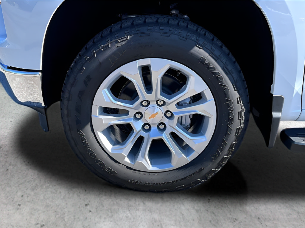 New 2026 Chevrolet Silverado 1500 LTZ AWD/4WD image 8